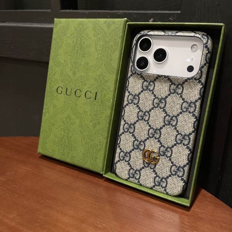 Gucci iPhone 12-17Pro Max 122705